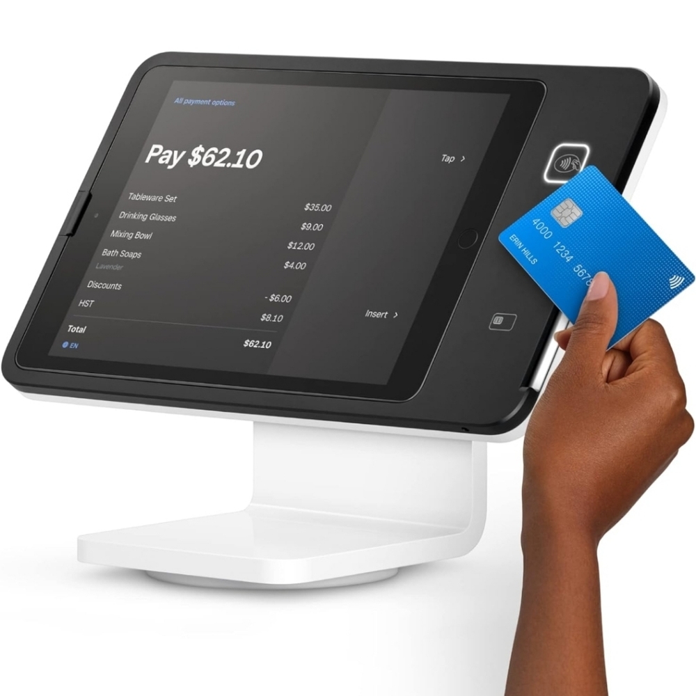 Square POS stand 2nd gen